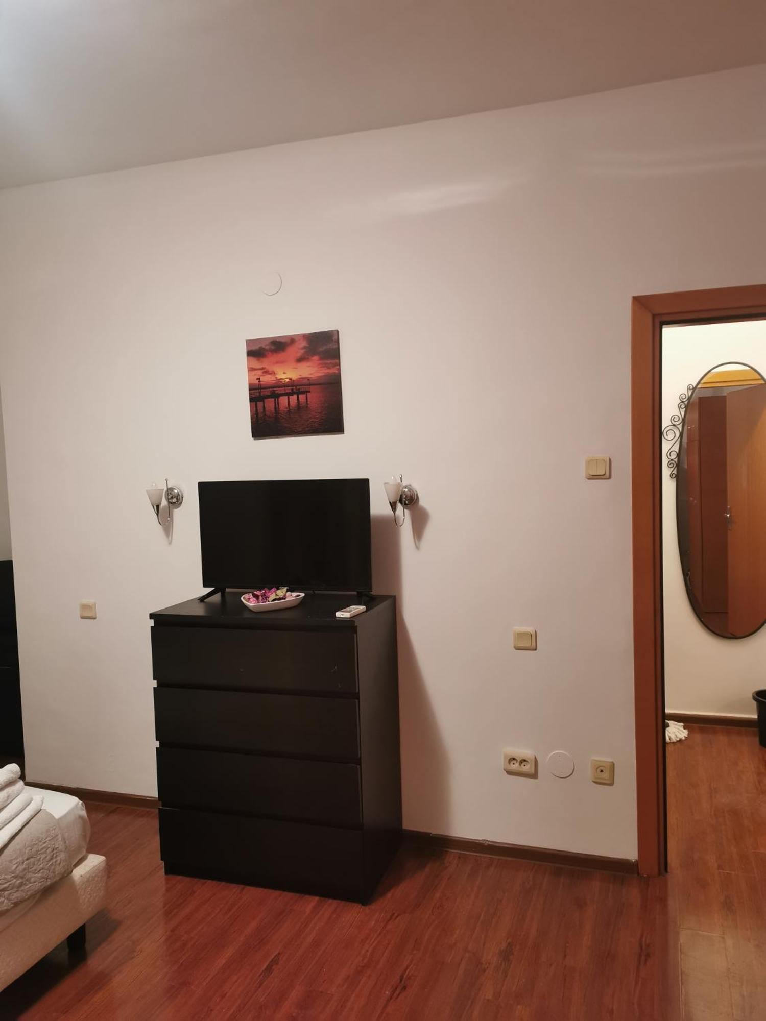 Old Center Apartament 부쿠레슈티 외부 사진