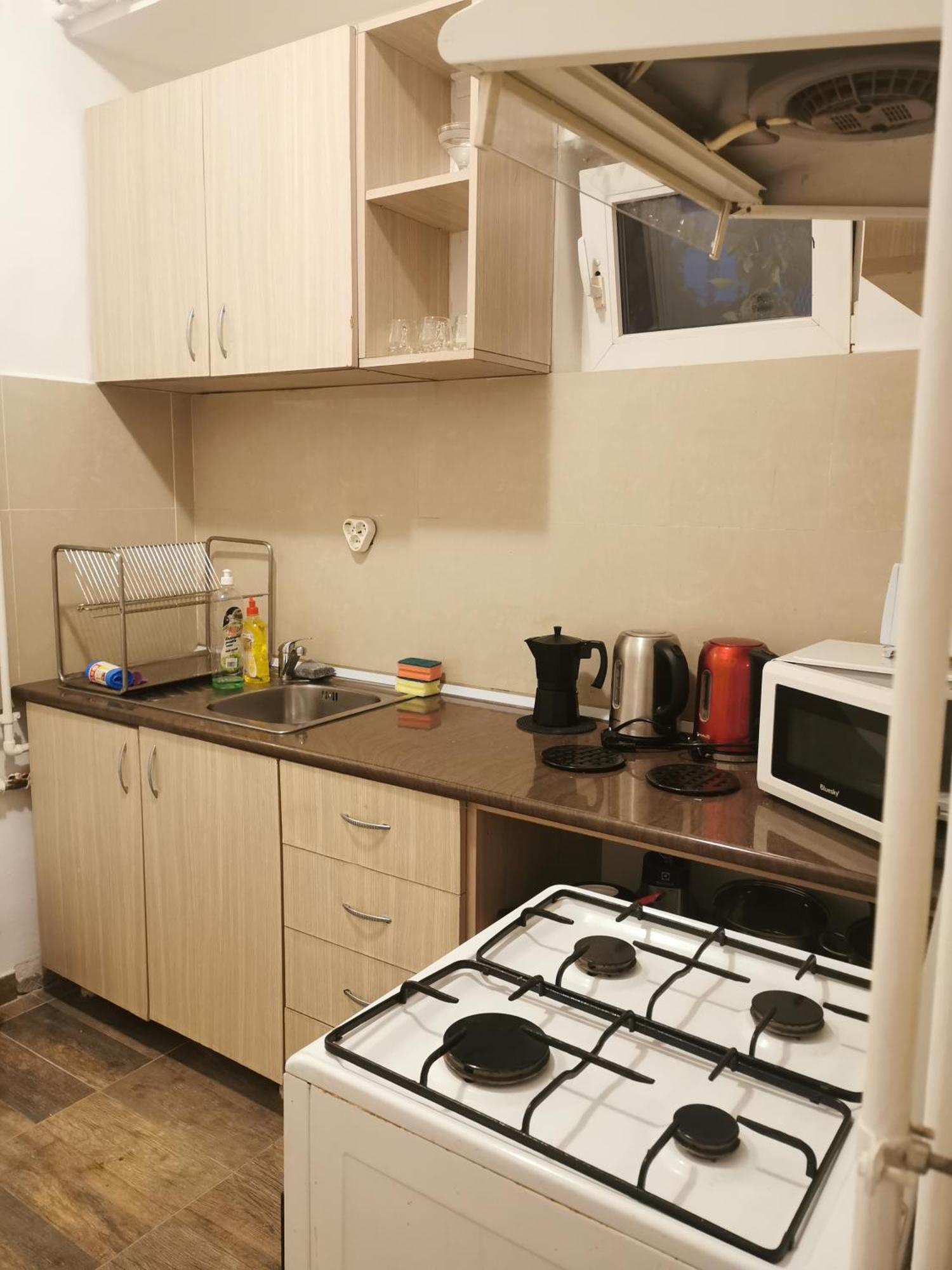 Old Center Apartament 부쿠레슈티 외부 사진