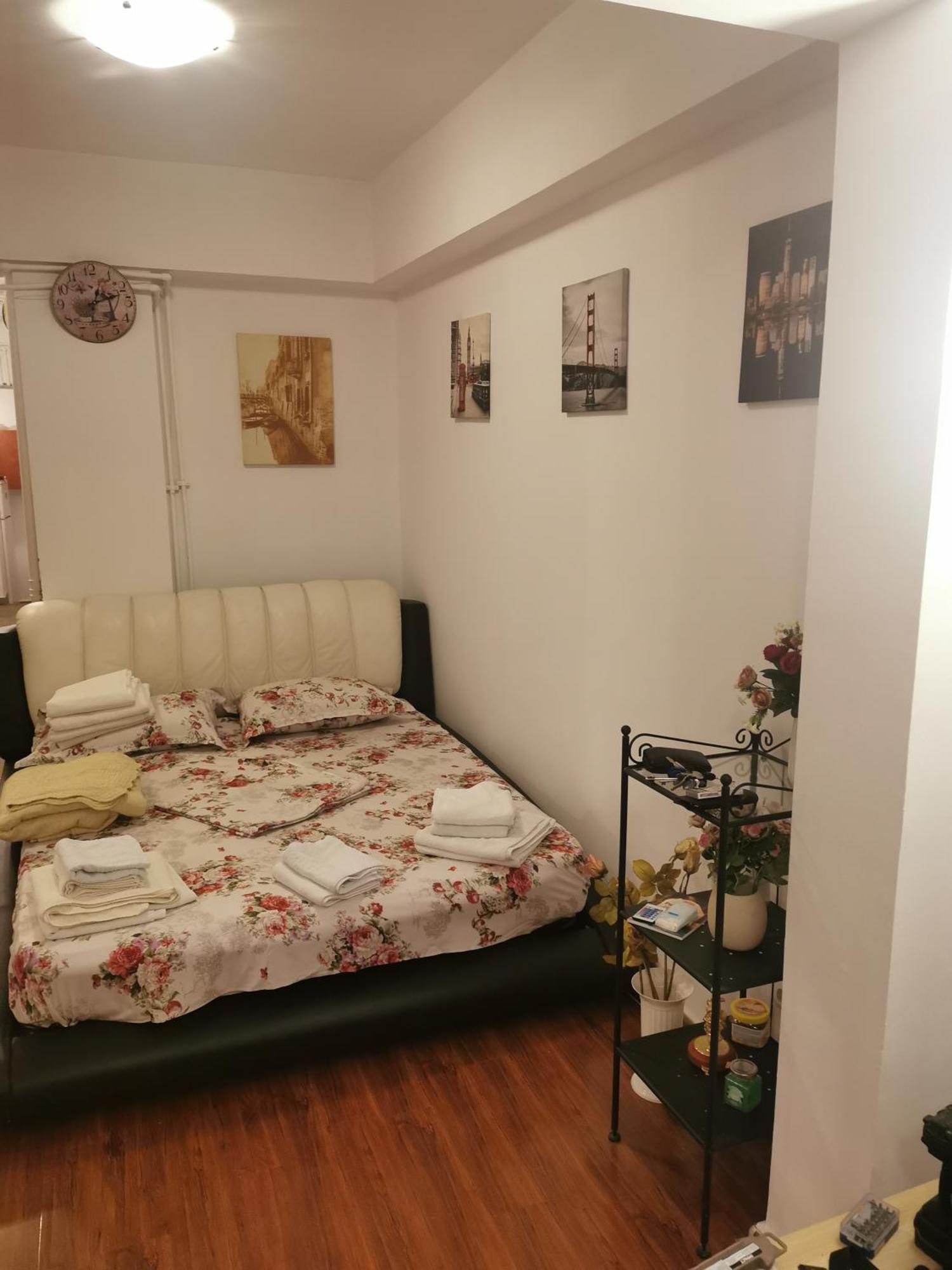 Old Center Apartament 부쿠레슈티 외부 사진