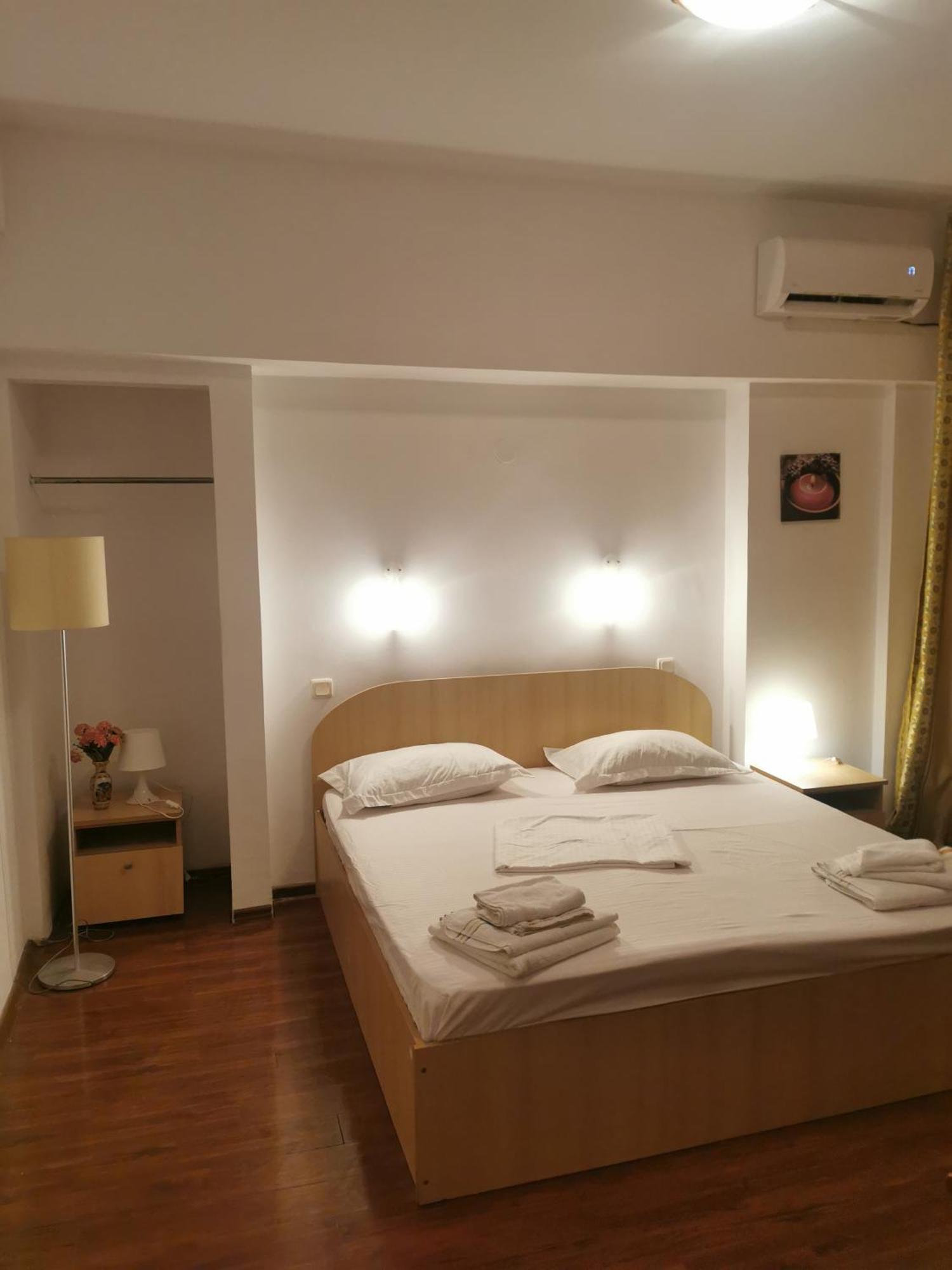 Old Center Apartament 부쿠레슈티 외부 사진