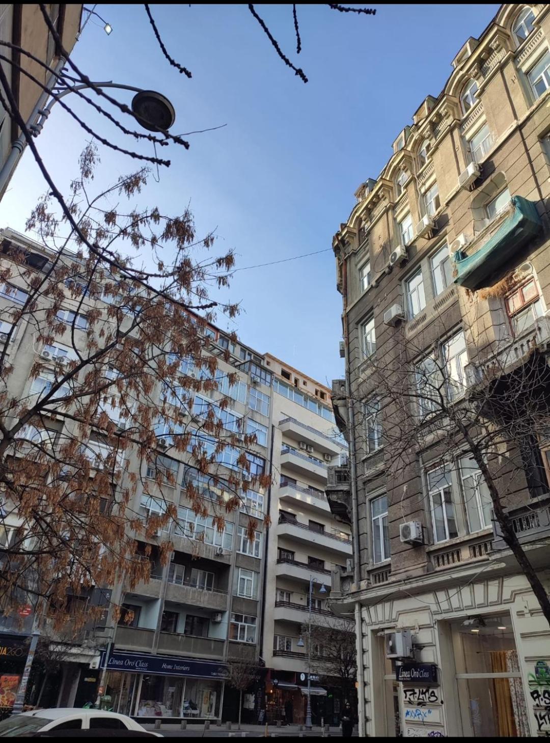 Old Center Apartament 부쿠레슈티 외부 사진