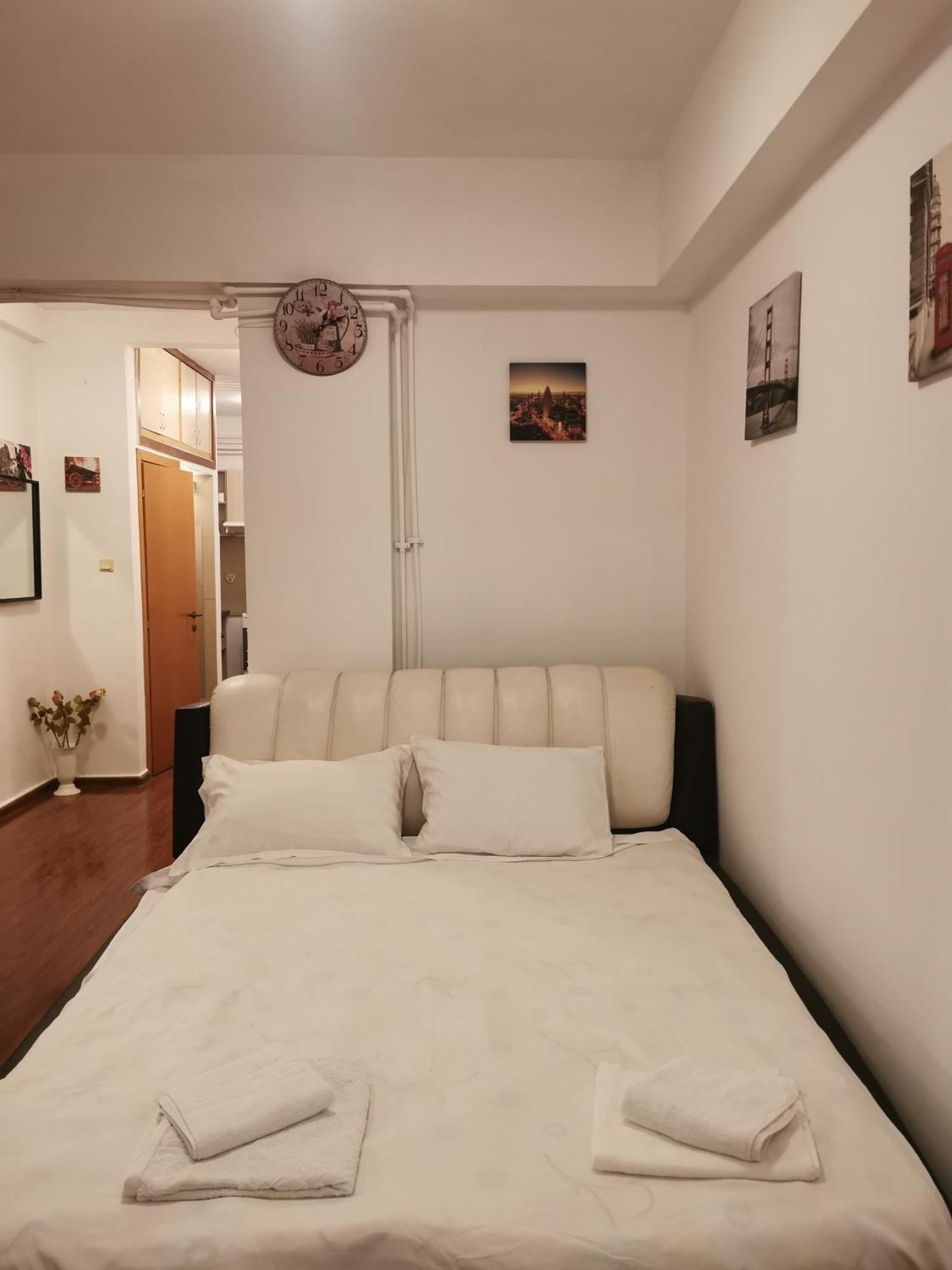 Old Center Apartament 부쿠레슈티 외부 사진