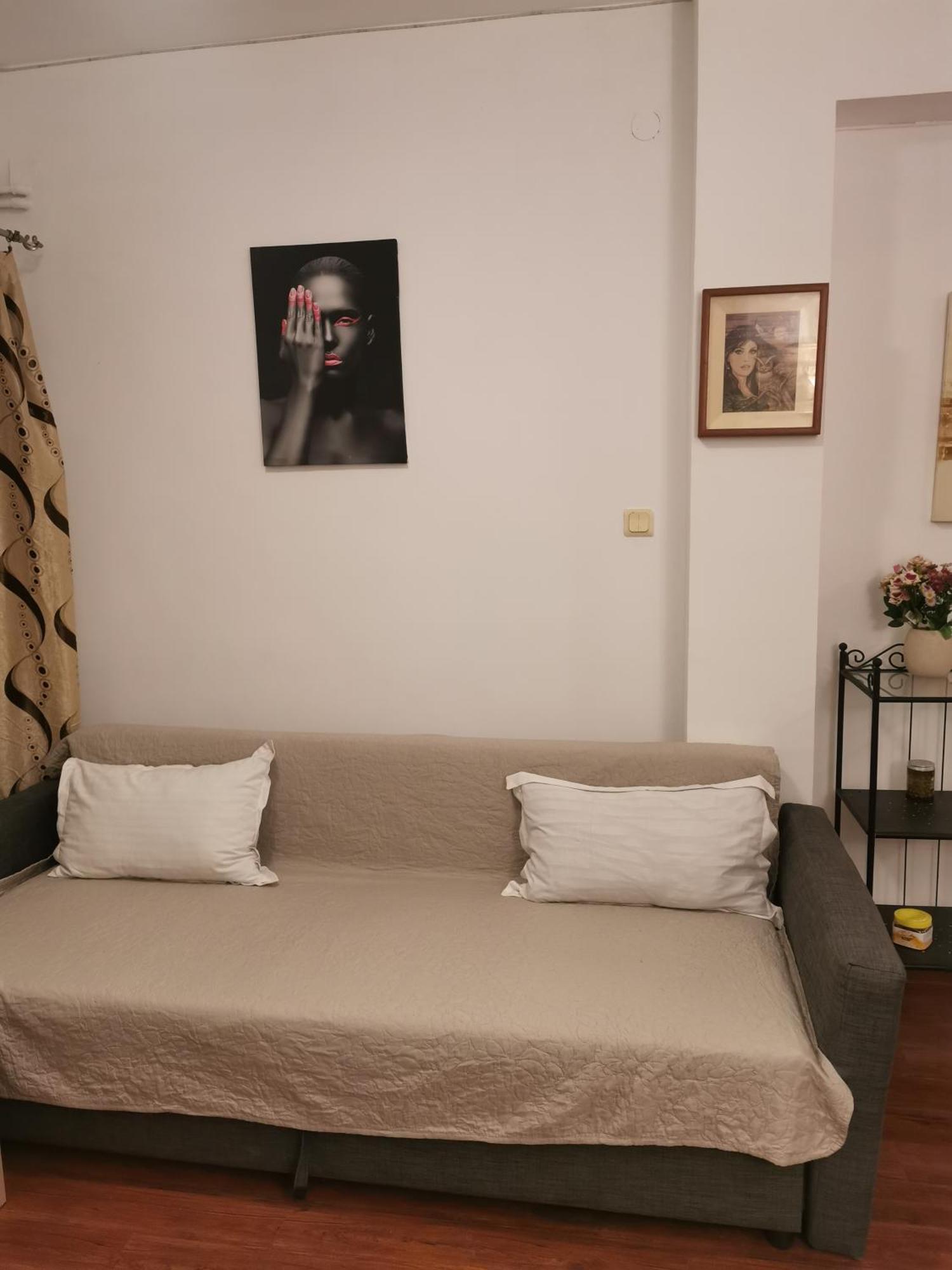 Old Center Apartament 부쿠레슈티 외부 사진