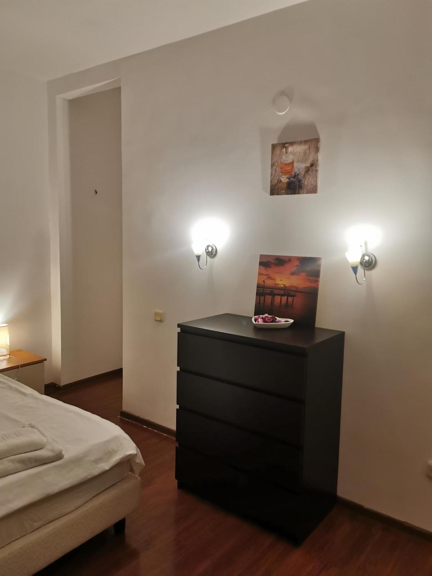 Old Center Apartament 부쿠레슈티 외부 사진