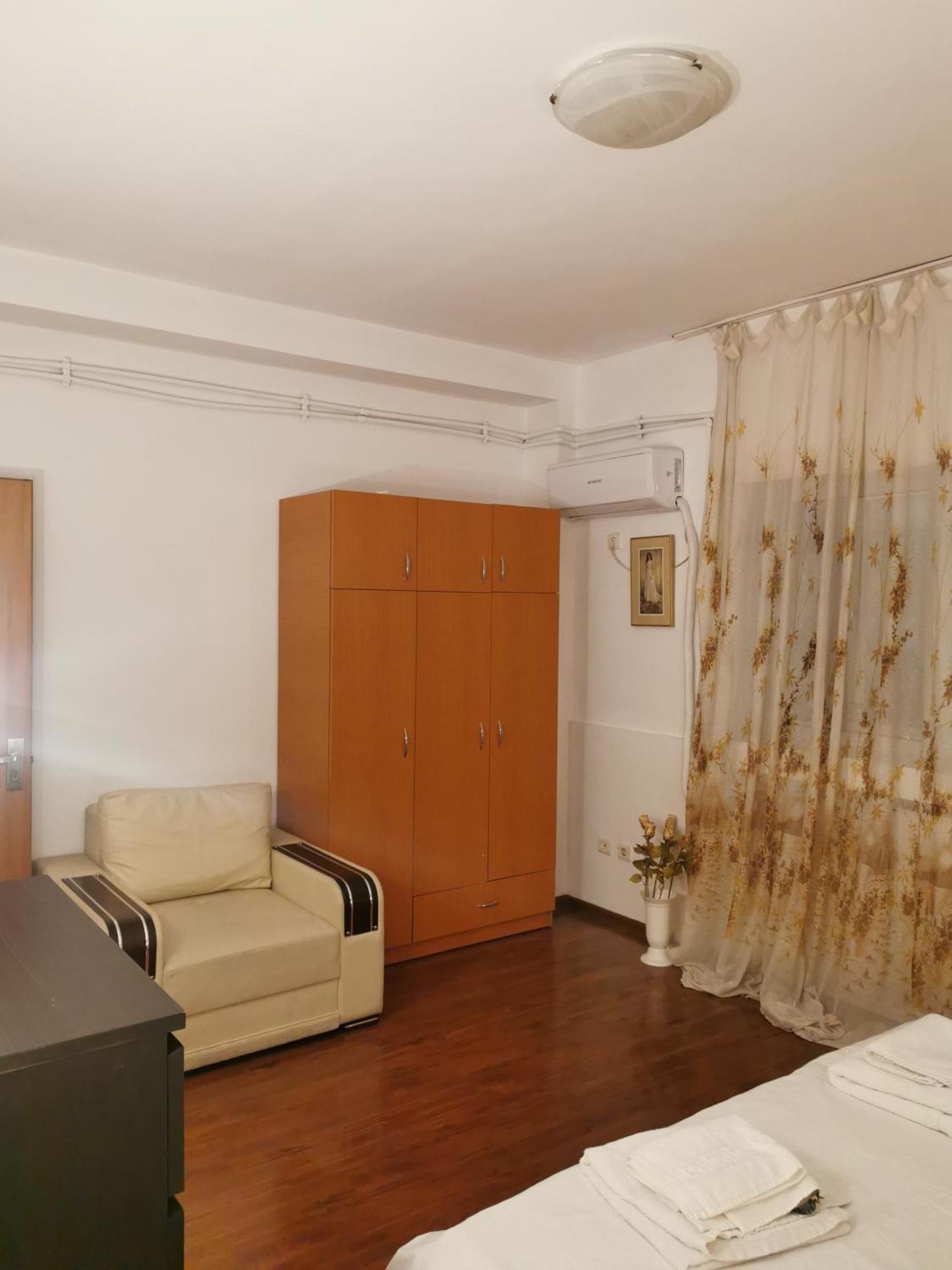 Old Center Apartament 부쿠레슈티 외부 사진