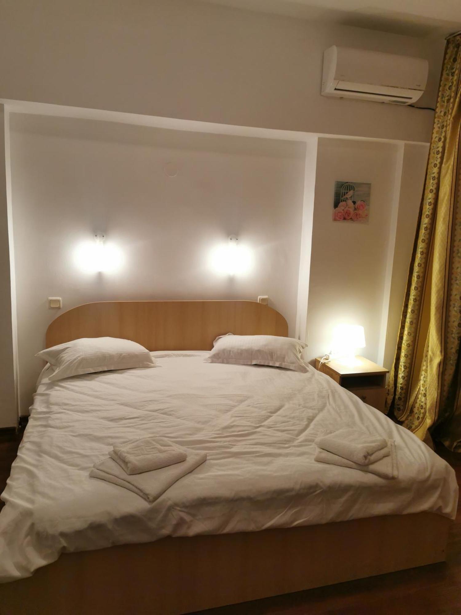 Old Center Apartament 부쿠레슈티 외부 사진