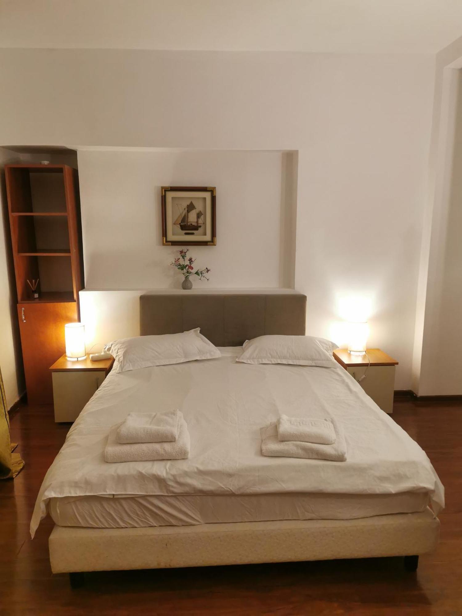Old Center Apartament 부쿠레슈티 외부 사진