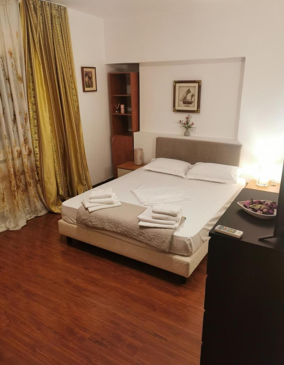 Old Center Apartament 부쿠레슈티 외부 사진