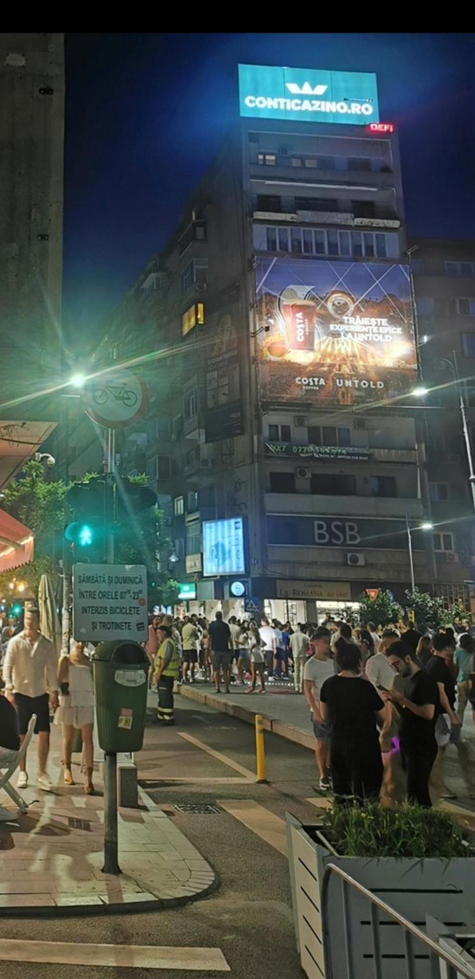 Old Center Apartament 부쿠레슈티 외부 사진