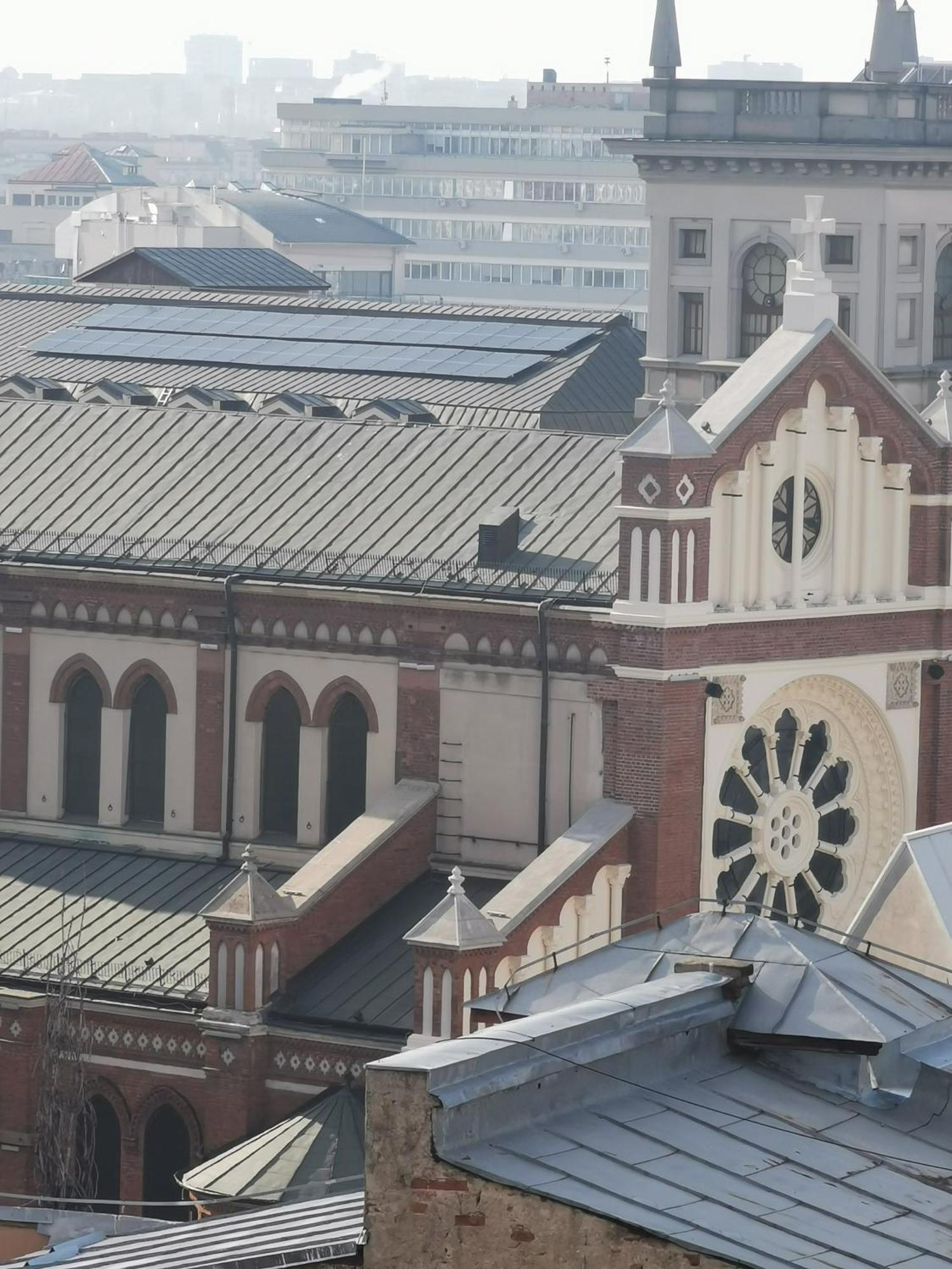 Old Center Apartament 부쿠레슈티 외부 사진