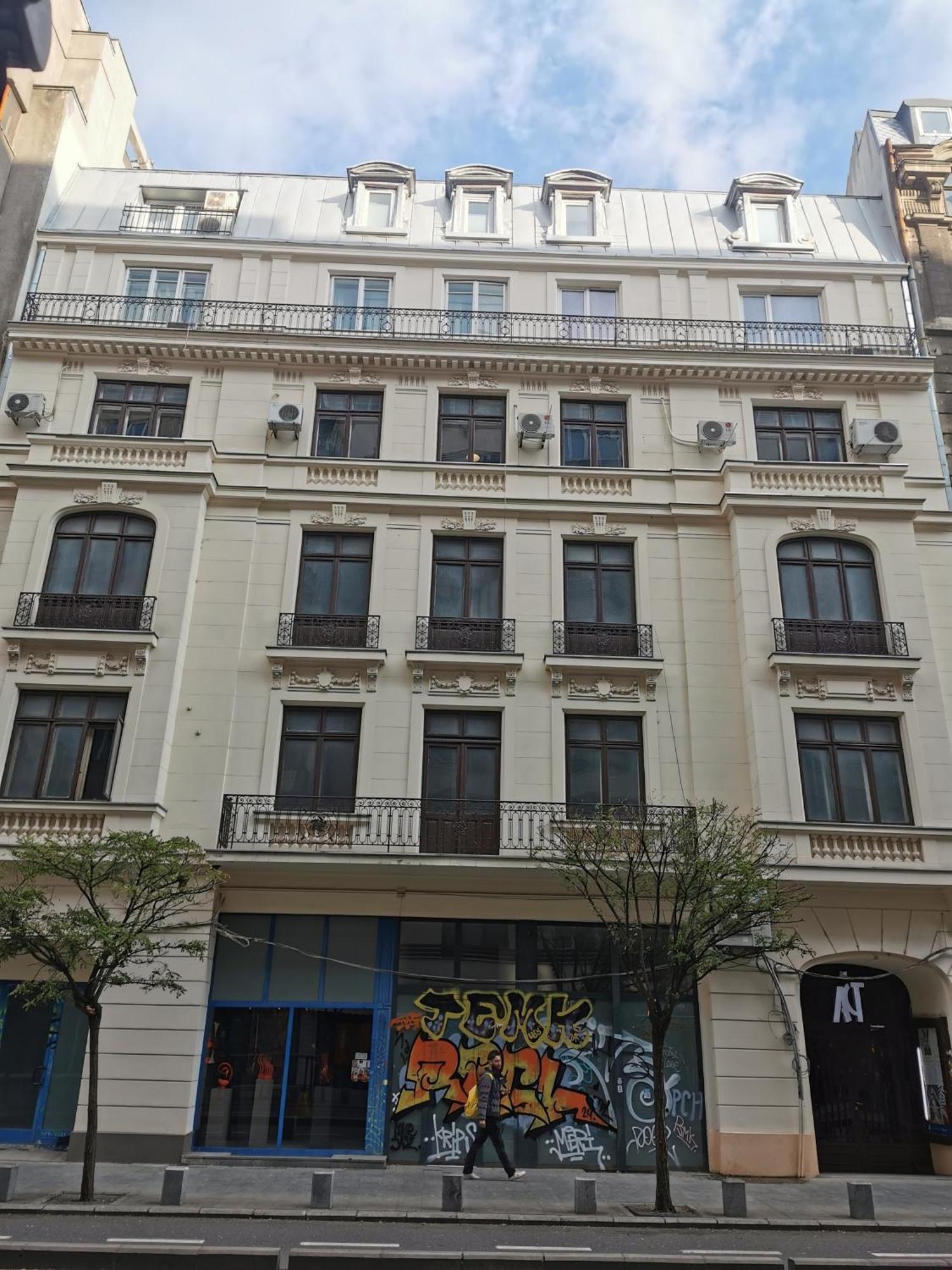 Old Center Apartament 부쿠레슈티 외부 사진