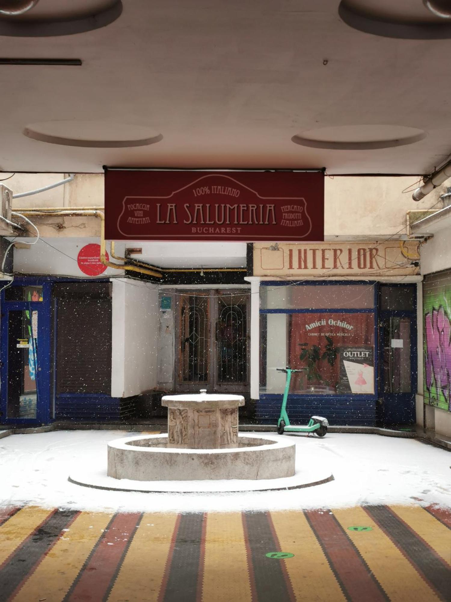 Old Center Apartament 부쿠레슈티 외부 사진